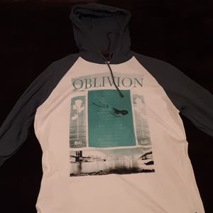 Cotton on Lightweight graphic hoodie